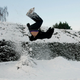 Illustration for article titled Lazy Man Blew Up Snow With Homemade Bombs to Avoid Shoveling